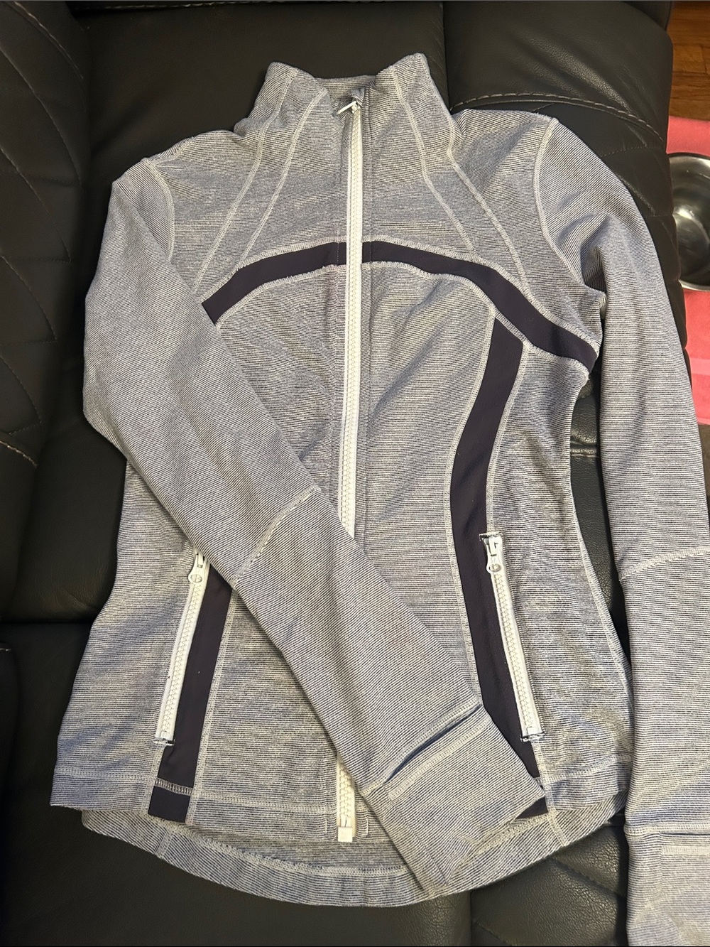 Lululemon Define jacket - vintage lululemon Forme jacket🤍☑️ pre 2010